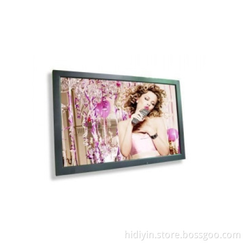 19Inch Digital Picture Frame With Motion Sensor Usb Sd
